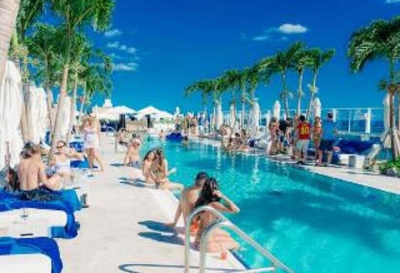 带1个卧室的高级公寓, 1 Hotel & Homes Miami Beach Oceanfront Residence Suites By Joe Semary