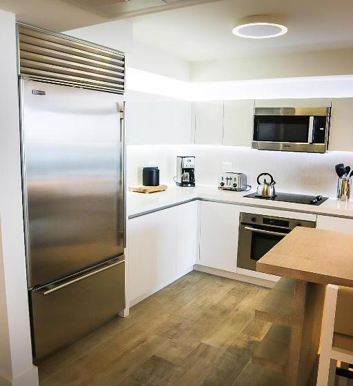 침실 1개 풀장 전망 아파트, 1 Hotel & Homes Miami Beach Oceanfront Residence Suites By Joe Semary