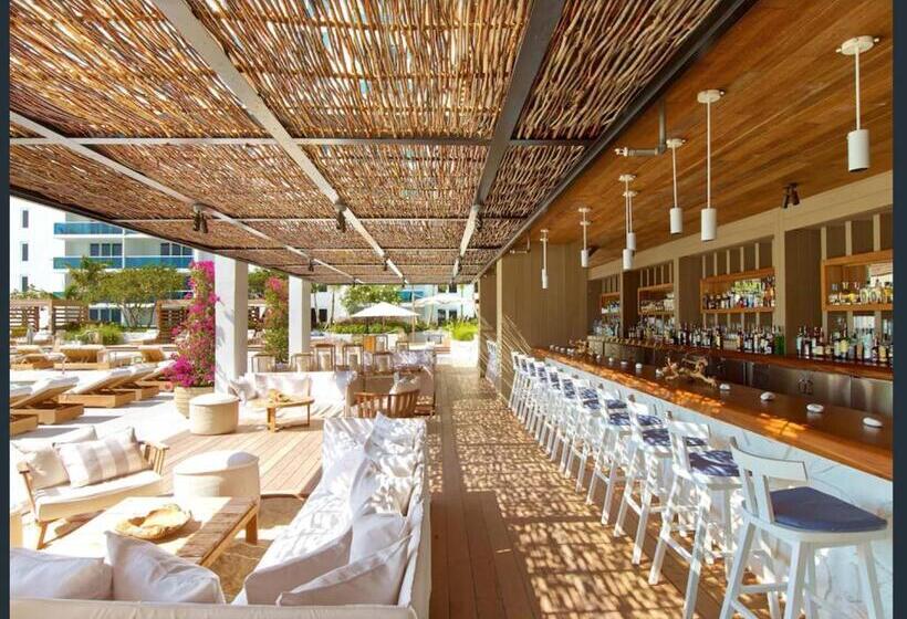 带1个卧室带泳池的公寓, 1 Hotel & Homes Miami Beach Oceanfront Residence Suites By Joe Semary