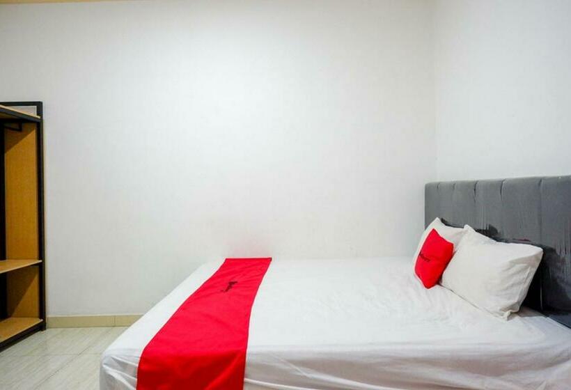 标准间, Reddoorz Near Universitas Negeri Makassar 3