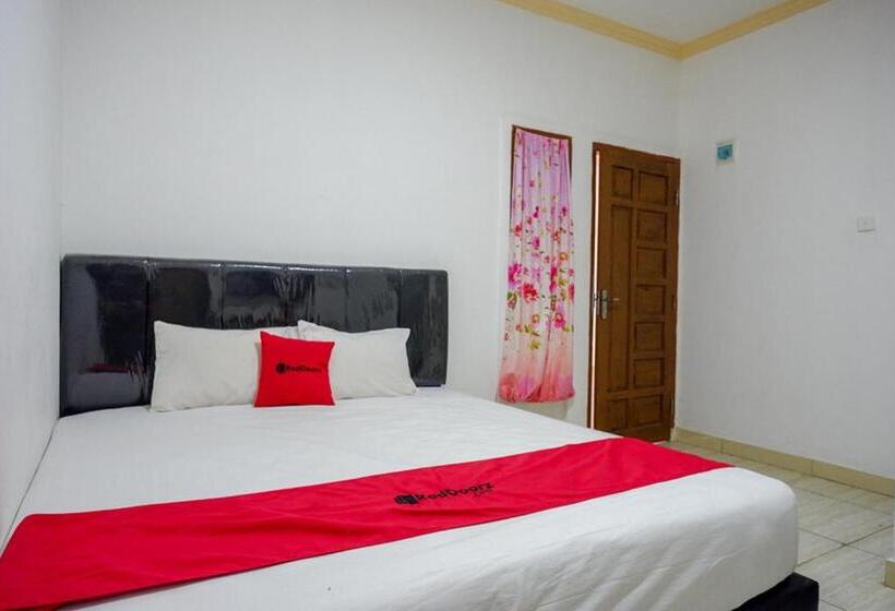 高级大房间, Reddoorz Near Universitas Negeri Makassar 3