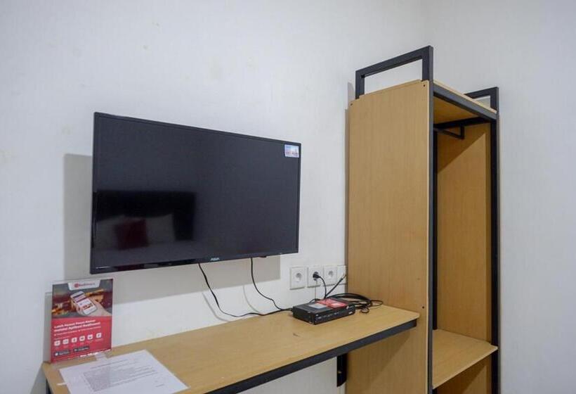 スタンダードルーム, Reddoorz Near Universitas Negeri Makassar 3
