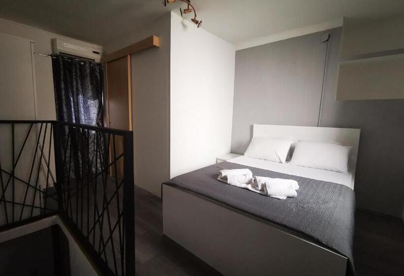 Номер Deluxe с Балконом, Rooms Pama