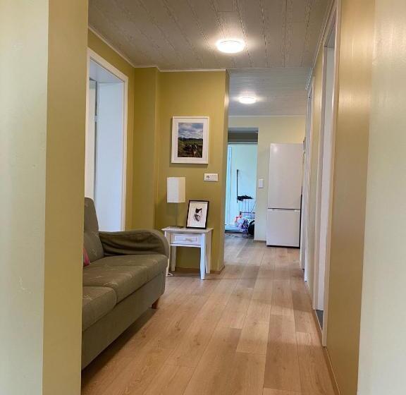 آپارتمان 1 خوابه همکف, Guesthouse Steinsholt