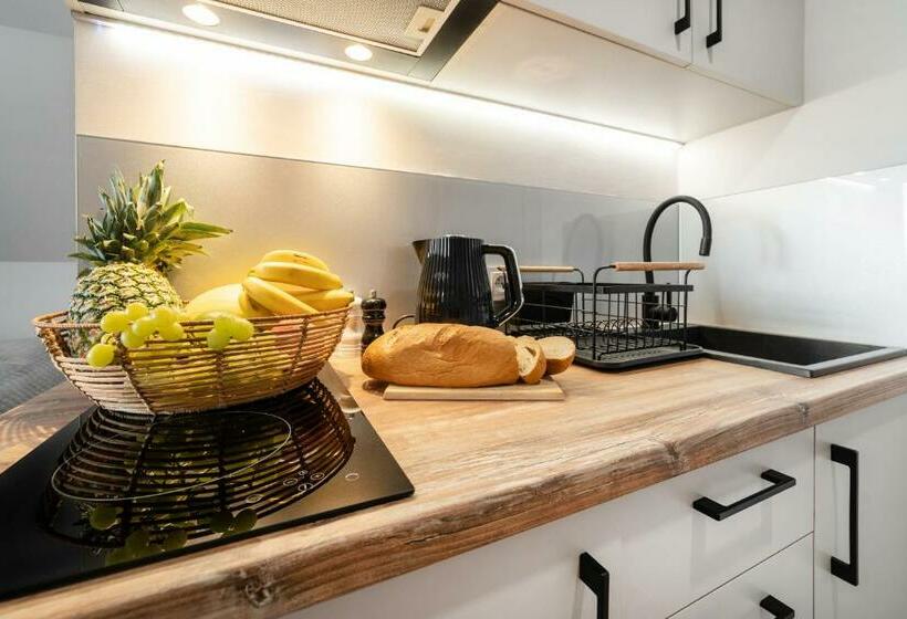 Апартаменты 1 Спальня, Apartamenty Sea Colors   Basen, Blisko Plaży, Bardzo Wysoki Standard
