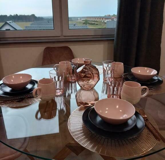 Апартаменты 1 Спальня, Apartamenty Sea Colors   Basen, Blisko Plaży, Bardzo Wysoki Standard
