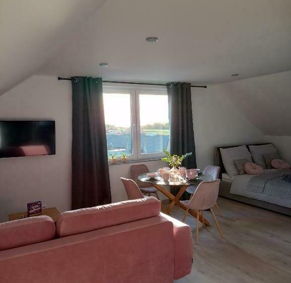 Апартаменты 1 Спальня, Apartamenty Sea Colors   Basen, Blisko Plaży, Bardzo Wysoki Standard