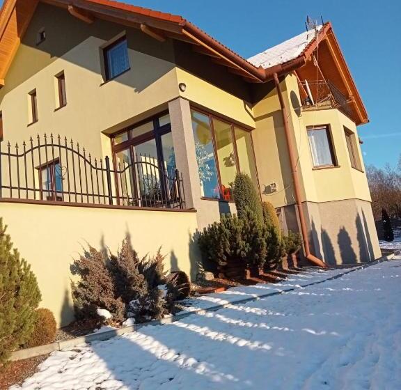 Дом 1 Спальня, Agroturystyka U Rysia
