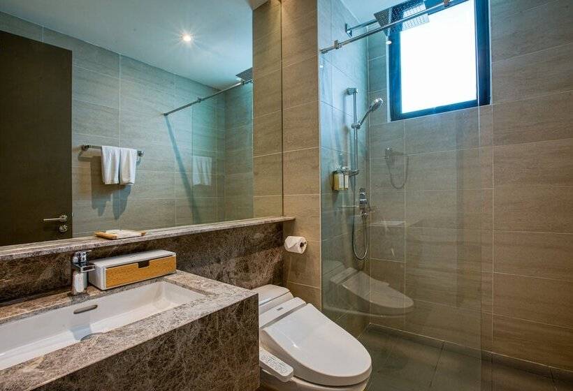 آپارتمان 1 خوابه, Mercure Living Putrajaya