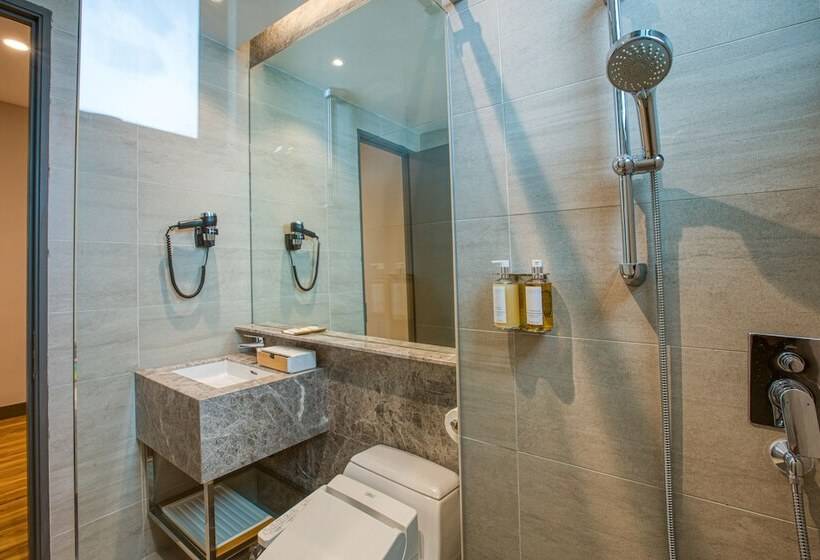 ２ベッドルームのスーペリアアパートメント, Mercure Living Putrajaya