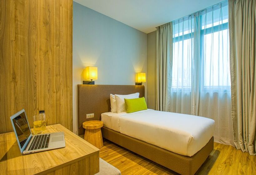 آپارتمان سوپریور 2 خوابه, Mercure Living Putrajaya