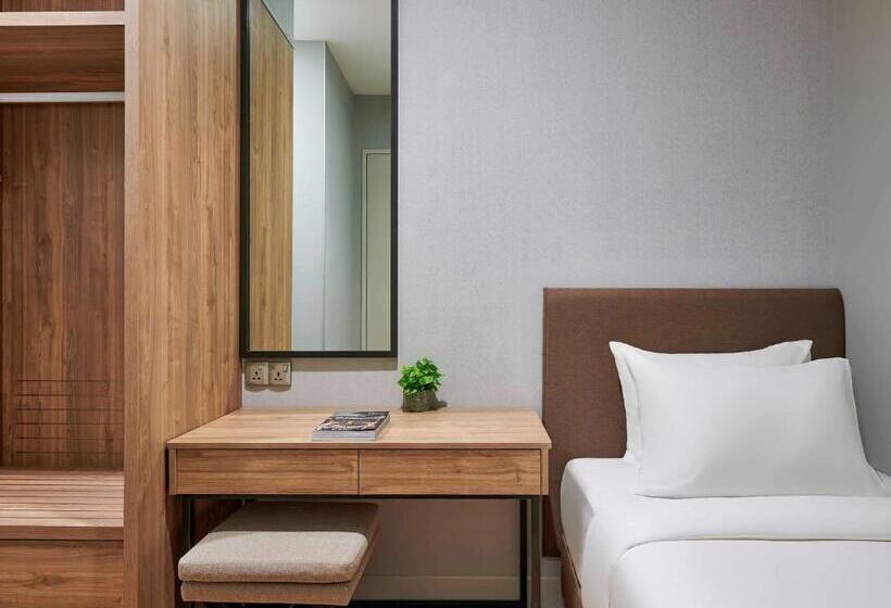 آپارتمان سوپریور 2 خوابه, Mercure Living Putrajaya