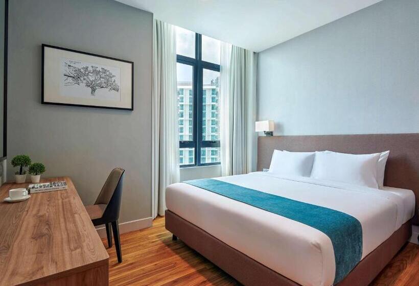 آپارتمان سوپریور 1 خوابه, Mercure Living Putrajaya