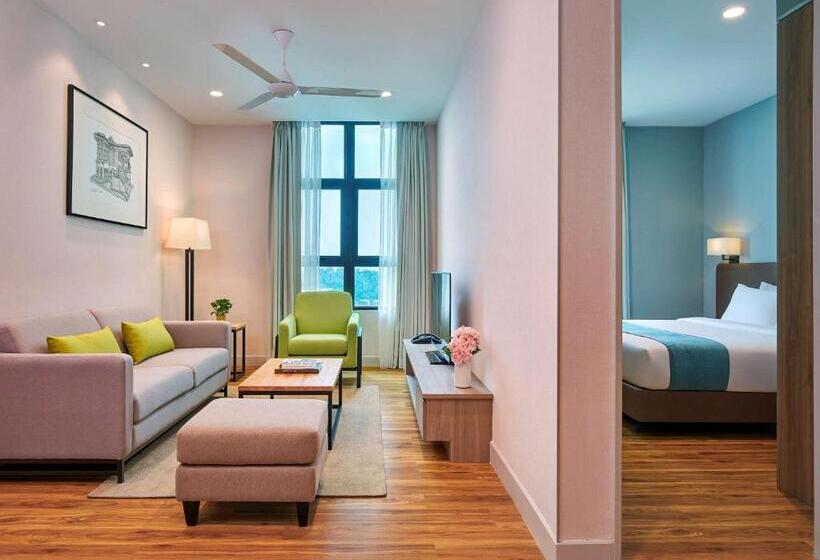 آپارتمان 1 خوابه, Mercure Living Putrajaya