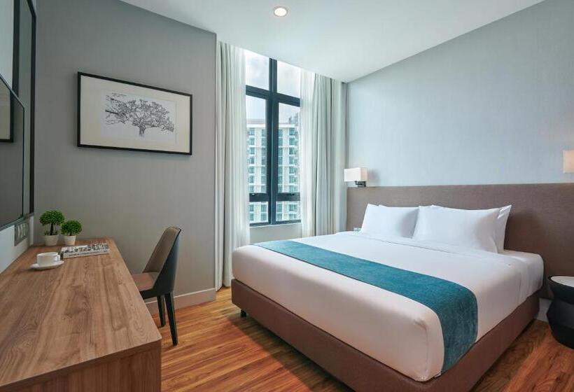 آپارتمان 2 خوابه, Mercure Living Putrajaya
