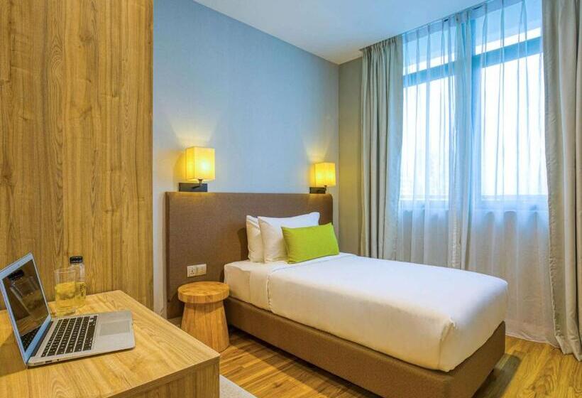 آپارتمان 2 خوابه, Mercure Living Putrajaya
