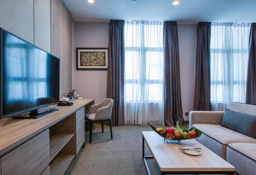 سوییت اجرایی, Mercure Living Putrajaya