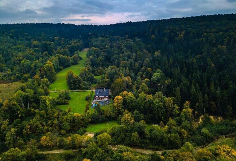 Апартаменты Дюплекс 1 Спальня, Tarninowe Wzgórze