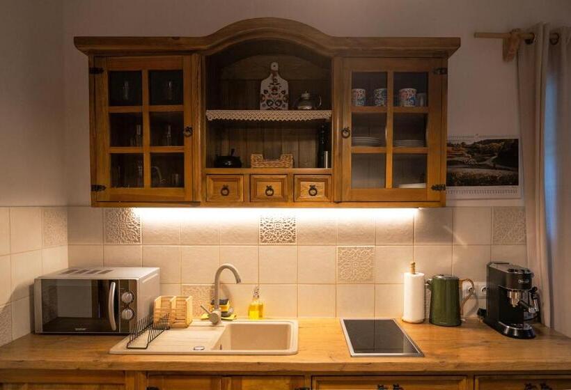 Апартаменты Дюплекс 1 Спальня, Tarninowe Wzgórze