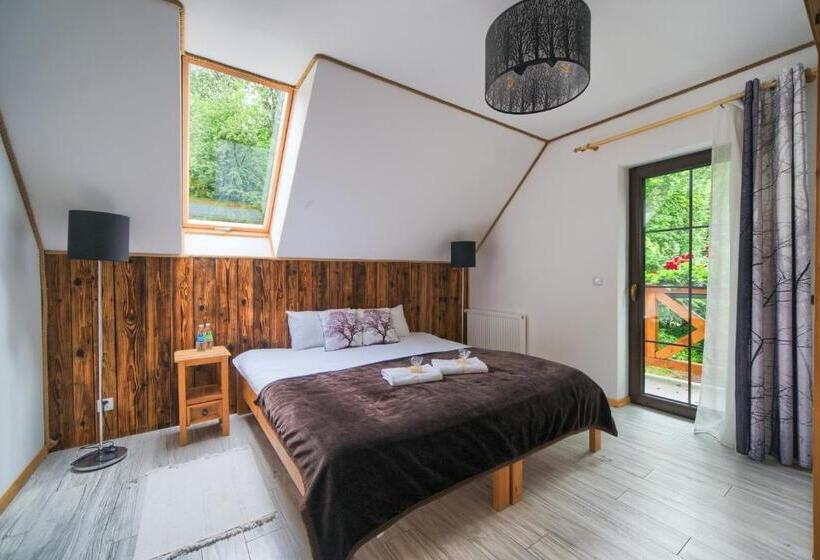 带1个卧室的豪华公寓, Tarninowe Wzgórze