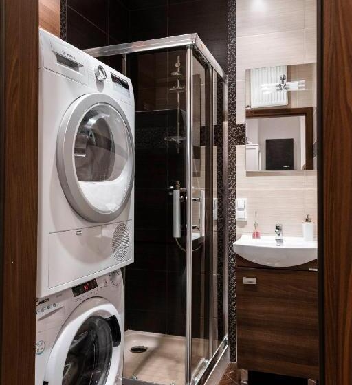 Номер Стандарт Совместная Ванная, Clicktheflat Royal Route Warecka Apart Rooms
