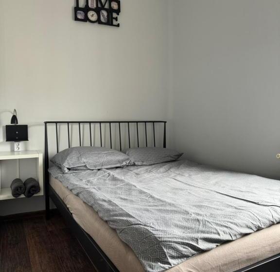 Номер Deluxe с Видом, Paris Rynek Centrum &parking