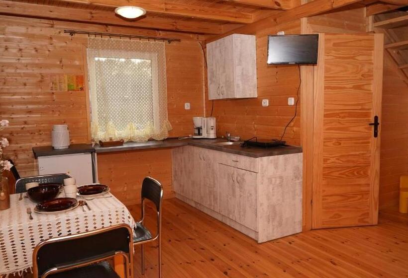 Дом 1 Спальня, Wypoczynek Hnatczak
