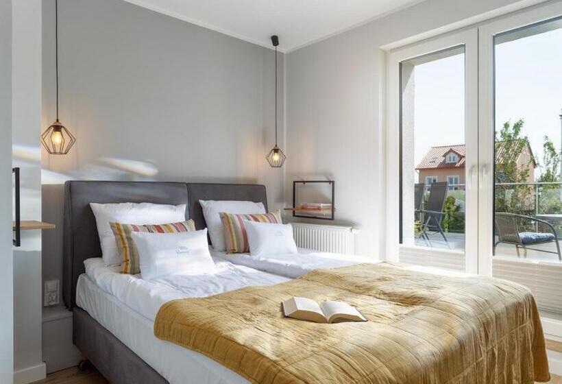 Апартаменты 2 Спальни, Vincent Apartamenty Darłówek