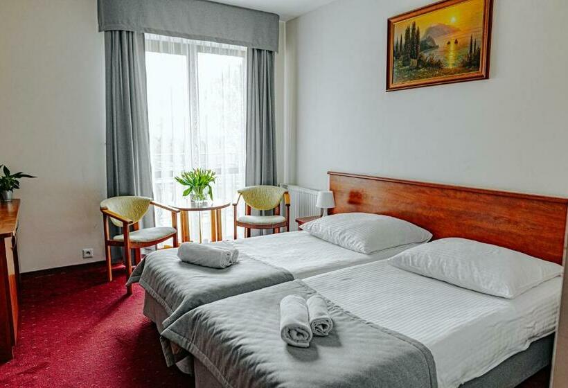 Номер Стандарт с Балконом, Panorama_spa