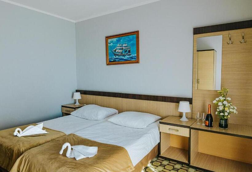 Номер Стандарт с Балконом, Panorama_spa