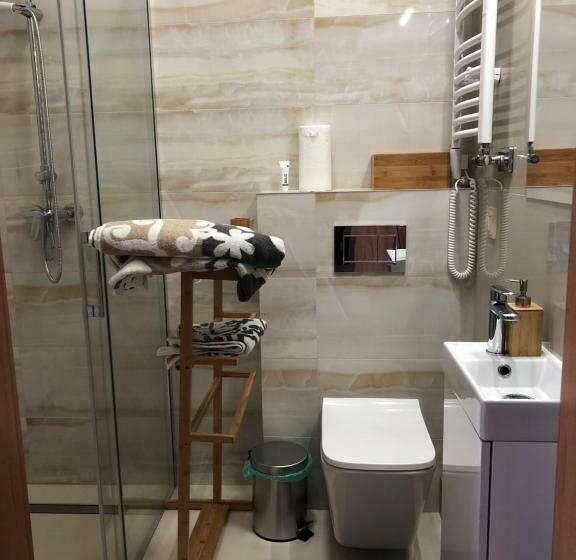 Номер Стандарт с Балконом, Medical Spa Kwiatowa