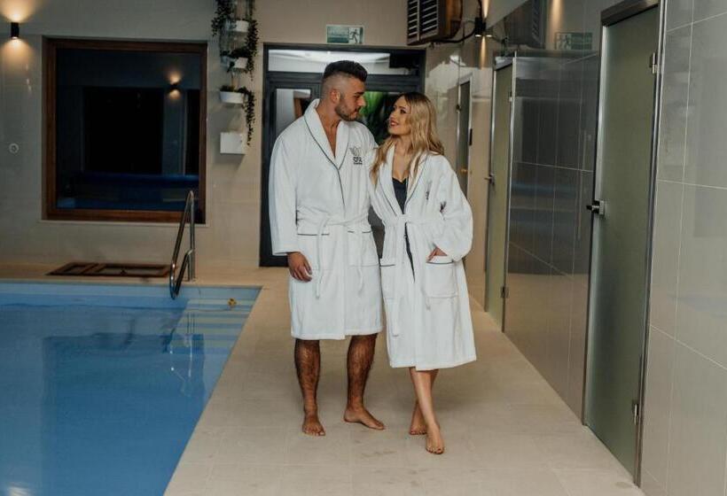Номер Стандарт с Балконом, Medical Spa Kwiatowa