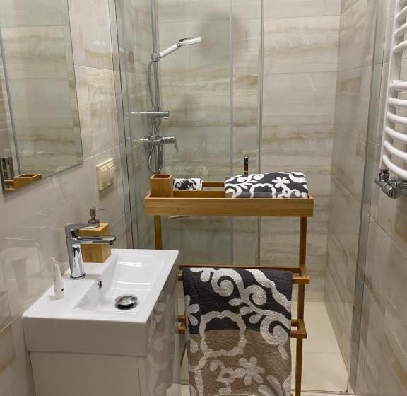 Номер Стандарт с Балконом, Medical Spa Kwiatowa