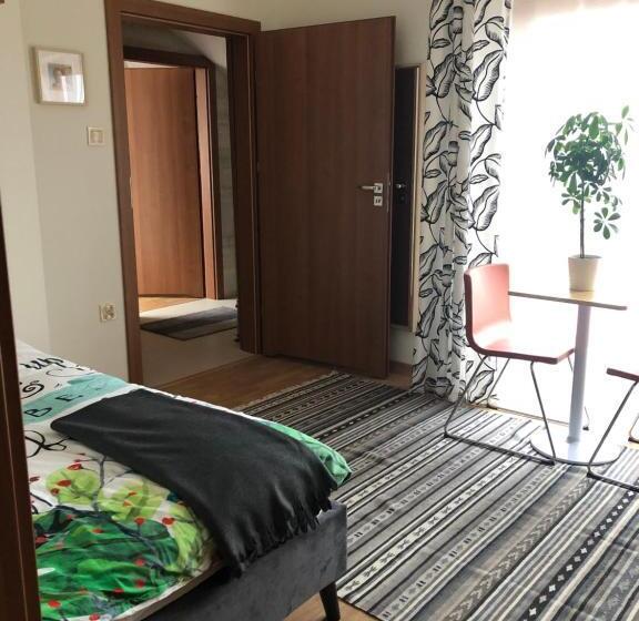 Студио Стандарт с Балконом, Medical Spa Kwiatowa