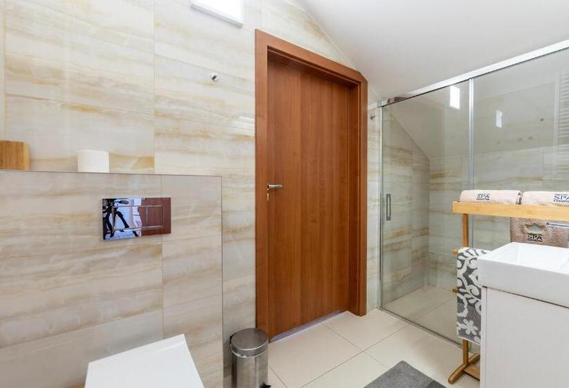 Студио Стандарт с Балконом, Medical Spa Kwiatowa
