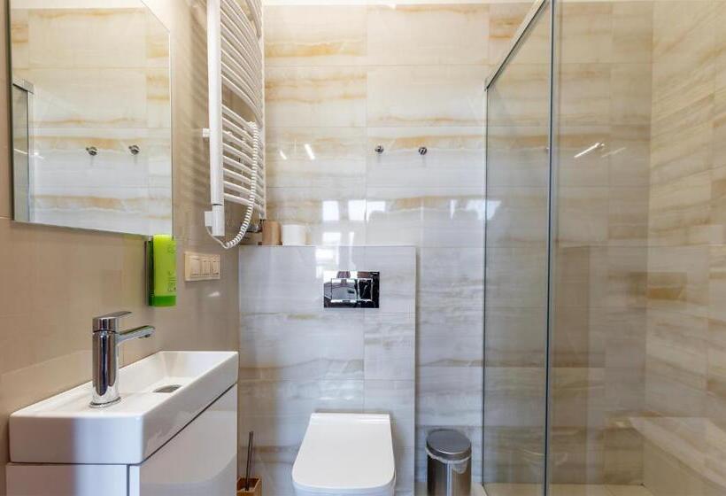 Номер Deluxe, Medical Spa Kwiatowa