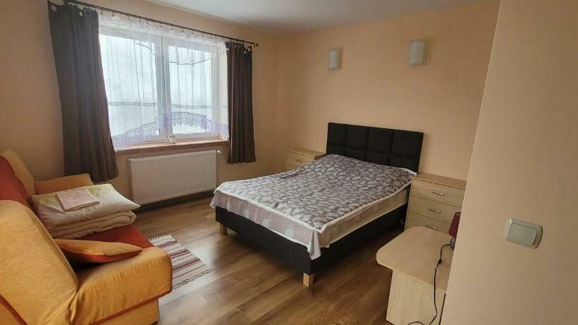 带1个卧室带观景的公寓, Willa Monika