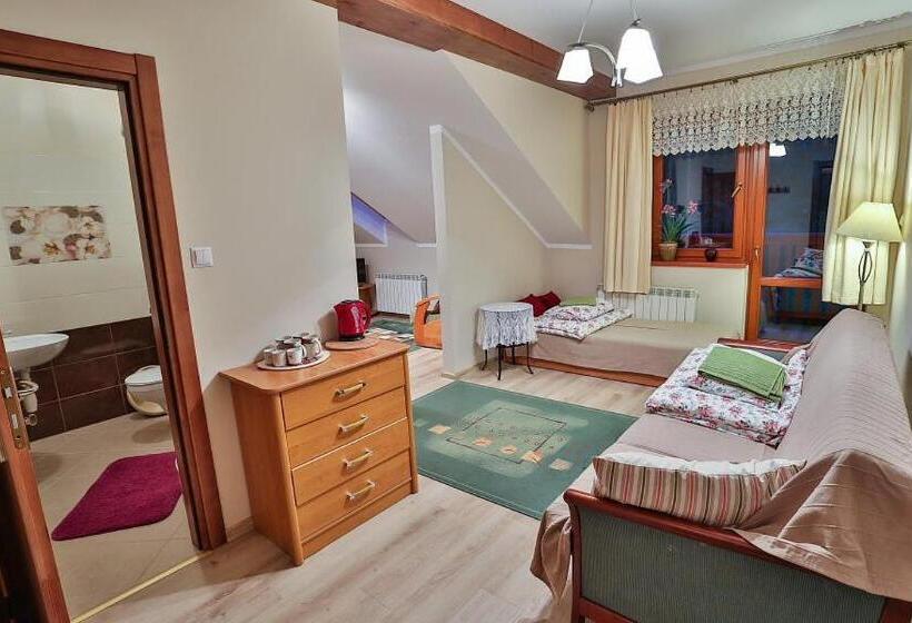 Family Suite, Ośrodek Wczasowy Sokół