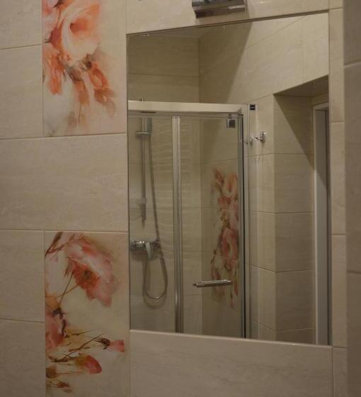 Standard room with outdoor bath, Ada Aparthouse