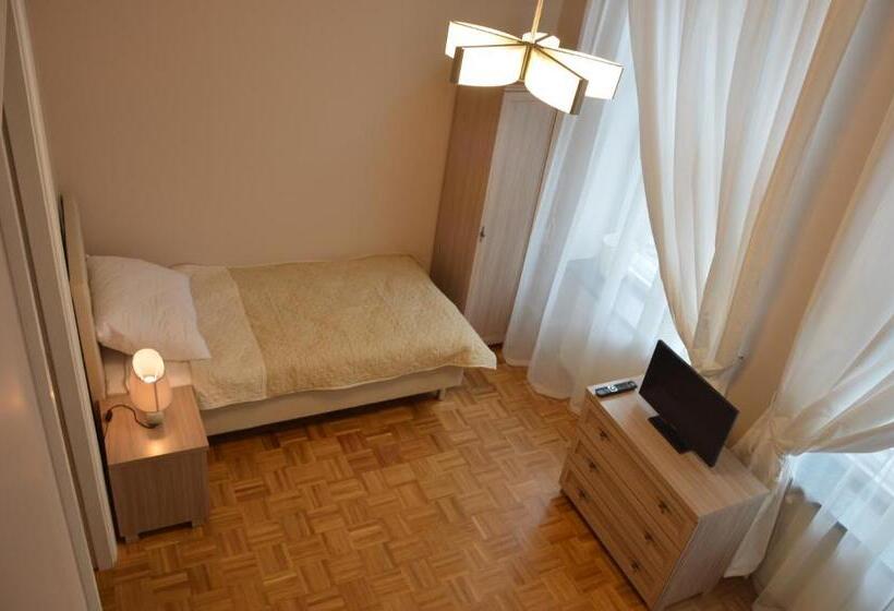 Standard room with outdoor bath, Ada Aparthouse