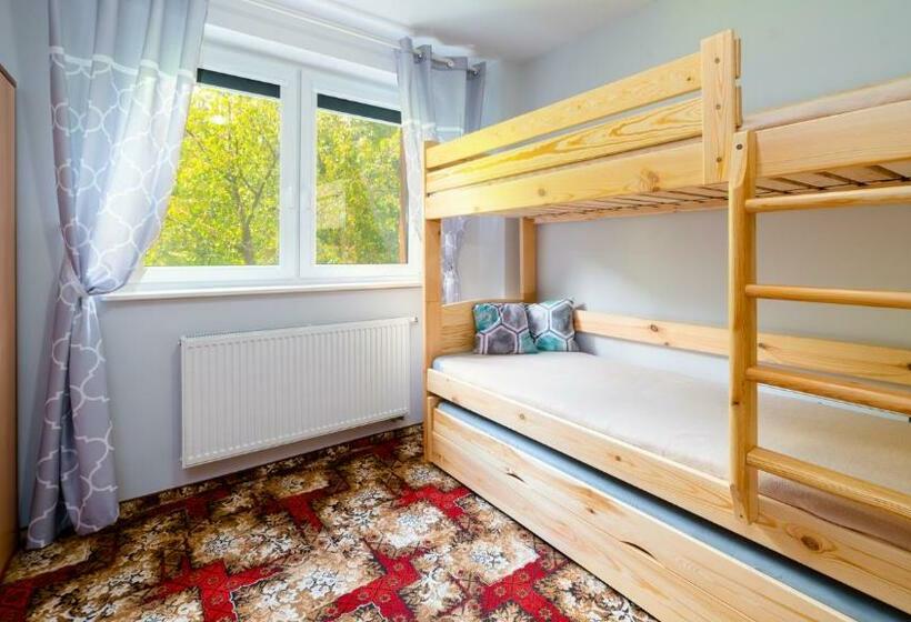 Семейный Номер, Leśniczówka Pod śnieżką