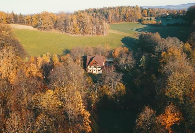 Дом 1 Спальня, Leśniczówka Pod śnieżką