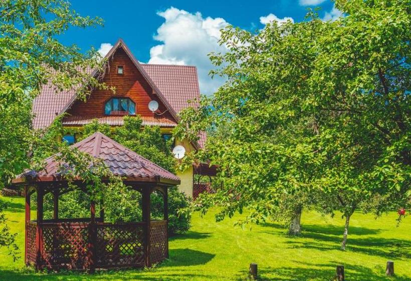 Дом 1 Спальня, Leśniczówka Pod śnieżką