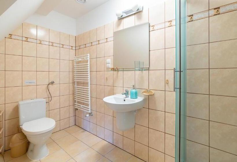 Дом 1 Спальня, Leśniczówka Pod śnieżką