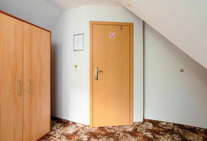 1间卧室的房子, Leśniczówka Pod śnieżką