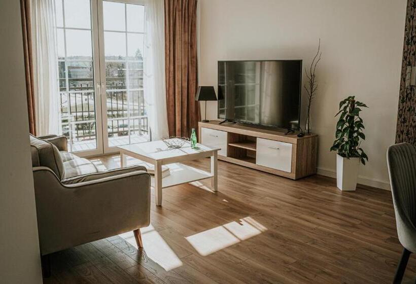 Люкс Повышенной Комфортности, The Loft   Garncarska 1