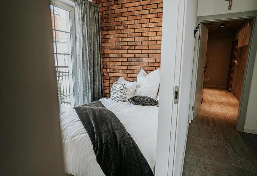 Люкс 2 Спальни, The Loft   Garncarska 1
