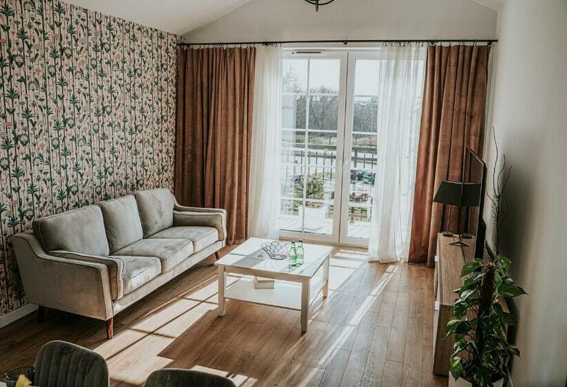 Люкс Повышенной Комфортности, The Loft   Garncarska 1