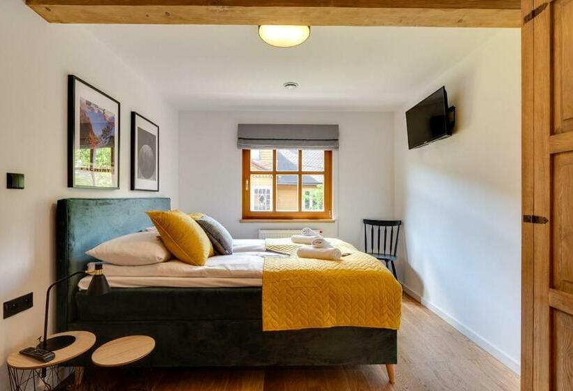 غرفة سوبيريور, Biała Owieczka B&b Szczyrk