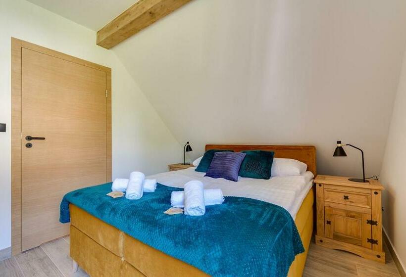 غرفة سوبيريور, Biała Owieczka B&b Szczyrk